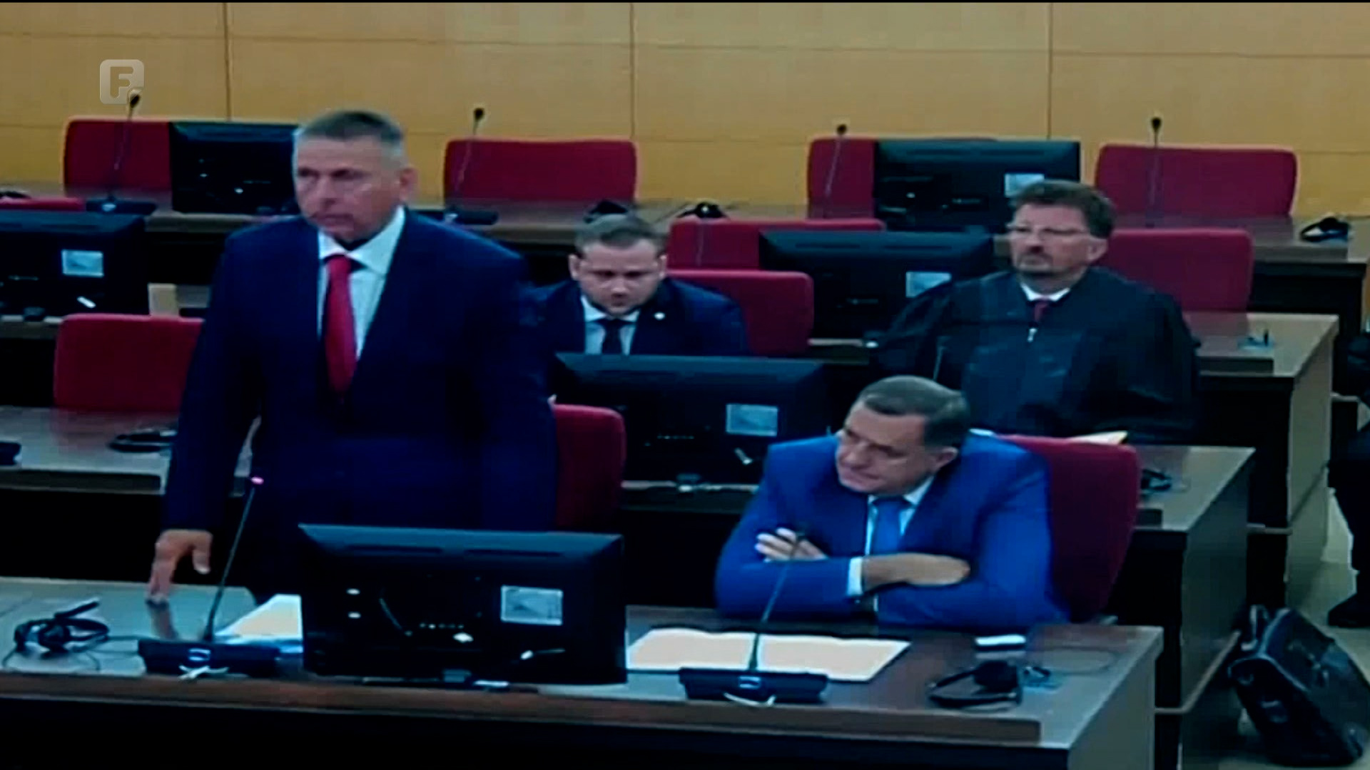 Dodikova odbrana traži premještanje suđenja iz Sarajeva u Banju Luku